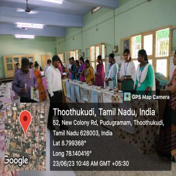 Holy Cross Home Science College